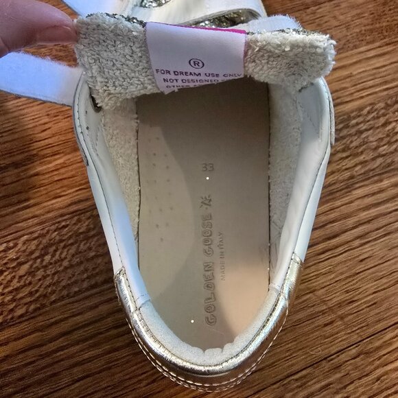 Golden Goose Kids' sneakers - Picture 3 of 9